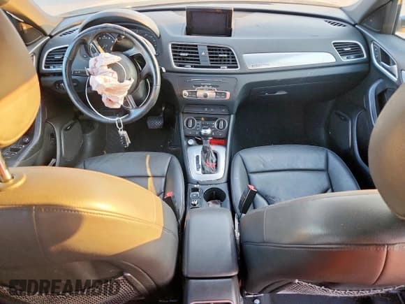 ✅ 2017 Audi Q3 Prestige • VIN: WA1GCCFS1HR015107 • Lot: 81580175. Listed on Copart with 152,362 mi. Free auction sales archive from the USA and detailed vehicle history report at DreamBid. Image 8.