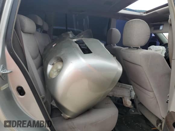 2001 Toyota Highlander с VIN JTEGF21A110023025, выставлен на аукционе Copart как лот 63269755 с пробегом Не указан миль и На запчасти • Non repairable. История ставок и продаж доступна на DreamBid. Изображение 11.