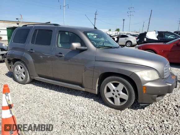 ✅ 2011 Chevrolet HHR 1LT • VIN: 3GNBABFWXBS508119 • Lot: 54295075. Listed on Copart with 150,357 mi. Free auction sales archive from the USA and detailed vehicle history report at DreamBid. Image 4.