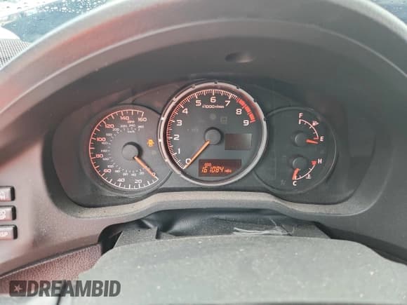 ✅ 2014 Subaru BRZ Limited • VIN: JF1ZCAC16E9604203 • Lot: 64964855. Listed on Copart with 161,084 mi. Free auction sales archive from the USA and detailed vehicle history report at DreamBid. Image 9.