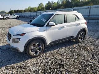 ✅ 2023 Hyundai Venue SEL • VIN: KMHRC8A38PU260392 • Lot: 52315605. Listed on Copart with 5,352 mi. Free auction sales archive from the USA and detailed vehicle history report at DreamBid. Image 1.