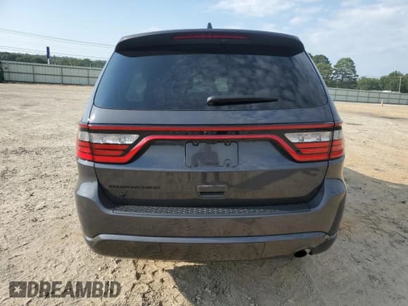 ✅ 2024 Dodge Durango SXT • VIN: 1C4RDJAGXRC150383 • Lot: 67471875. Listed on Copart with 11,954 mi. Free auction sales archive from the USA and detailed vehicle history report at DreamBid. Image 6.