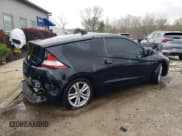 ✅ 2011 Honda CR-Z • VIN: JHMZF1C43BS001014 • Lot: 80738864. Listed on Copart with 187,246 mi. Free auction sales archive from the USA and detailed vehicle history report at DreamBid. Image 3.