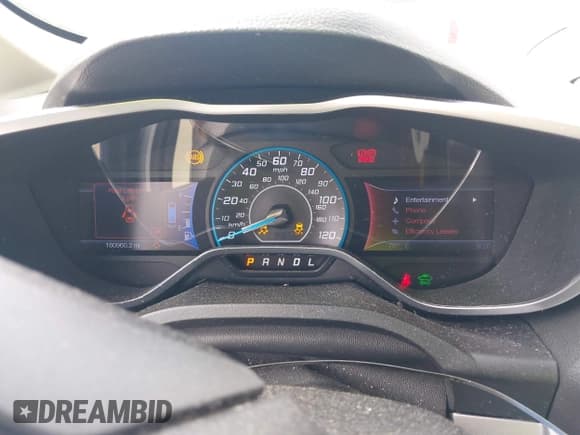 ✅ 2013 Ford C-Max SE • VIN: 1FADP5AU4DL511362 • Lot: 42073682. Wystawiony na IAAI z przebiegiem 160 960 mil. Bezpłatny archiwum sprzedaży aukcyjnych z USA i szczegółowy raport historii pojazdu na DreamBid. Zdjęcie 7.