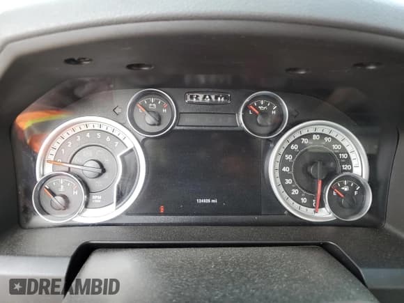 ✅ 2014 Ram 1500 Lone Star • VIN: 1C6RR7LT7ES270227 • Lot: 54451165. Listed on Copart with 124,325 mi. Free auction sales archive from the USA and detailed vehicle history report at DreamBid. Image 9.