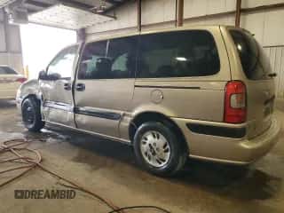 2003 Chevrolet Venture Y3G Mobility z VIN 1GNDX03E13D125808, wystawiony jako Copart lot #84596575 z przebiegiem 121 528 mil mil oraz Szkoda całkowita • Salvage title. Historia ofert i sprzedaży dostępna na DreamBid. Obrazek 2.