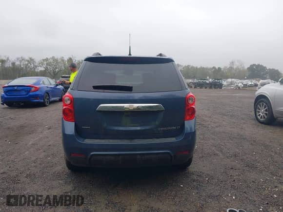 2012 Chevrolet Equinox 1LT with VIN 2GNALDEK1C6306057, listed as a IAAI auction lot 43386358 with 86,674 mi miles and . Bid and sale history available at DreamBid. Image 17.