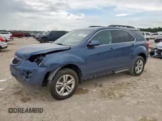 2011 Chevrolet Equinox 1LT с VIN 2CNALDECXB6244976, выставлен на аукционе Copart как лот 65709625 с пробегом 80 947 миль миль и Чистый • Clean title. История ставок и продаж доступна на DreamBid. Изображение 1.