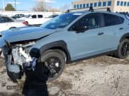 ✅ 2025 Subaru Crosstrek • VIN: JF2GUABC7S8244959 • Lot: 92712195. Listed on Copart with 3,881 mi. Free auction sales archive from the USA and detailed vehicle history report at DreamBid. Image 15.