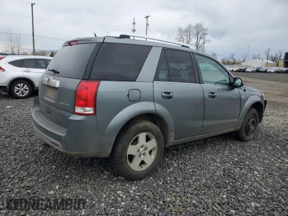 ✅ 2006 Saturn VUE • VIN: 5GZCZ63446S877008 • Lot: 49627595. Wystawiony na Copart z przebiegiem 140 373 mil. Bezpłatny archiwum sprzedaży aukcyjnych z USA i szczegółowy raport historii pojazdu na DreamBid. Zdjęcie 3.