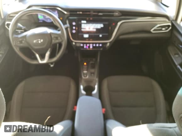 ✅ 2023 Chevrolet Bolt EV 1LT • VIN: 1G1FW6S00P4164496 • Lot: 41758375. Wystawiony na Copart z przebiegiem 16 177 mil. Bezpłatny archiwum sprzedaży aukcyjnych z USA i szczegółowy raport historii pojazdu na DreamBid. Zdjęcie 8.