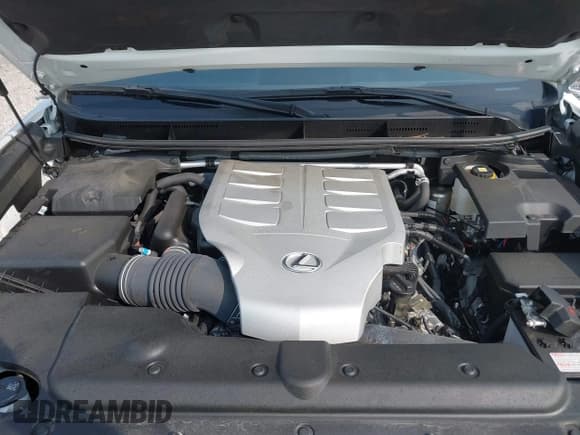 ✅ 2023 Lexus GX 460 Luxury • VIN: JTJGM7BX2P5361715 • Лот: 42395011. Опубликован ранее на IAAI с пробегом 25 629 миль. Бесплатный доступ к архиву аукционных продаж из США и подробный отчёт об истории автомобиля на DreamBid. Изображение 10.