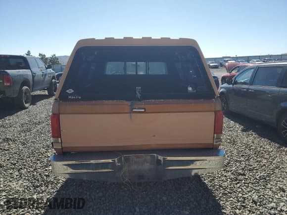 ✅ 1987 Ford F-250 • VIN: 1FTEF26N1HPB45196 • Лот: 66689095. Опубликован ранее на Copart с пробегом 10 032 миль. Бесплатный доступ к архиву аукционных продаж из США и подробный отчёт об истории автомобиля на DreamBid. Изображение 6.