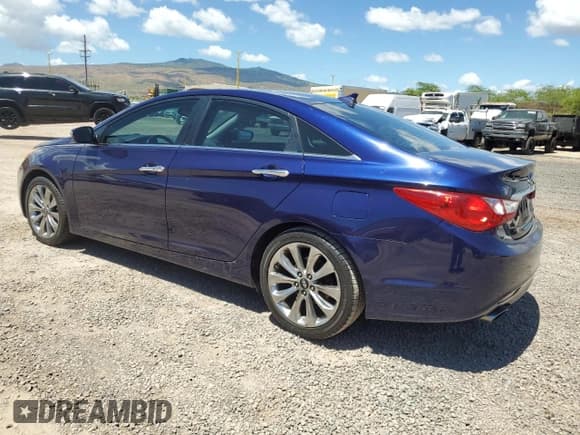 ✅ 2011 Hyundai Sonata SE • VIN: 5NPEC4AB0BH186133 • Лот: 67773844. Опубликован ранее на Copart с пробегом 66 305 миль. Бесплатный доступ к архиву аукционных продаж из США и подробный отчёт об истории автомобиля на DreamBid. Изображение 2.