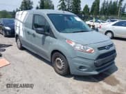 ✅ 2014 Ford Transit Connect • VIN: NM0LE7FX6E1145599 • Lot: 42575605. Listed on IAAI with 130,441 mi. Free auction sales archive from the USA and detailed vehicle history report at DreamBid. Image 1.