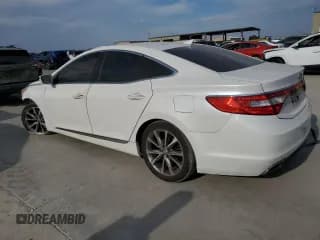 ✅ 2015 Hyundai Azera Limited • VIN: KMHFH4JG8FA434302 • Лот: 86802925. Опубликован ранее на Copart с пробегом 163 956 миль. Бесплатный доступ к архиву аукционных продаж из США и подробный отчёт об истории автомобиля на DreamBid. Изображение 2.