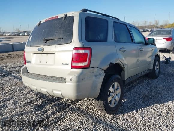 ✅ 2008 Ford Escape Limited • VIN: 1FMCU94168KA16790 • Лот: 43605989. Опубликован ранее на IAAI с пробегом 193 015 миль. Бесплатный доступ к архиву аукционных продаж из США и подробный отчёт об истории автомобиля на DreamBid. Изображение 4.