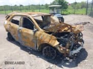 ✅ 2024 Chevrolet Equinox LS • VIN: 3GNAXHEG4RL232208 • Lot: 43222731. Listed on IAAI with 27,247 mi. Free auction sales archive from the USA and detailed vehicle history report at DreamBid. Image 1.