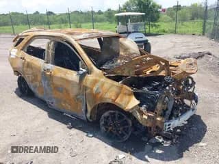 2024 Chevrolet Equinox LS с VIN 3GNAXHEG4RL232208, выставлен на аукционе IAAI как лот 43222731 с пробегом 27 247 миль миль и . История ставок и продаж доступна на DreamBid. Изображение 1.