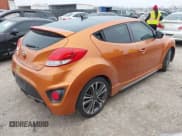 ✅ 2016 Hyundai Veloster Turbo R-Spec • VIN: KMHTC6AE0GU299795 • Lot: 41521087. Wystawiony na IAAI z przebiegiem 91 405 mil. Bezpłatny archiwum sprzedaży aukcyjnych z USA i szczegółowy raport historii pojazdu na DreamBid. Zdjęcie 4.