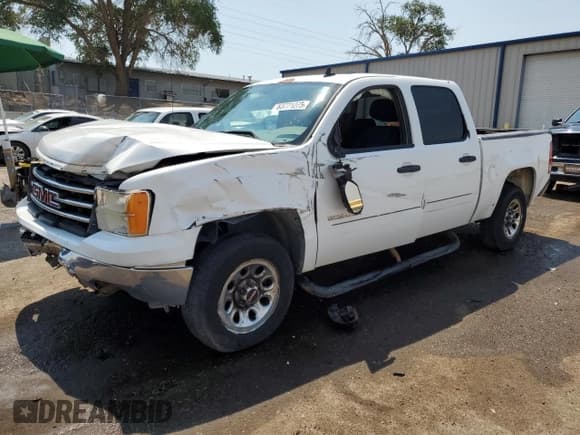 ✅ 2012 GMC Sierra 1500 SL • VIN: 3GTP1UEA9CG148703 • Lot: 63771285. Wystawiony na Copart z przebiegiem Nie podano. Bezpłatny archiwum sprzedaży aukcyjnych z USA i szczegółowy raport historii pojazdu na DreamBid. Zdjęcie 1.