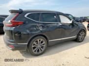 ✅ 2021 Honda CR-V Touring • VIN: 5J6RW1H95ML006518 • Lot: 60297495. Listed on Copart with 37,615 mi. Free auction sales archive from the USA and detailed vehicle history report at DreamBid. Image 3.