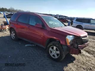 ✅ 2006 Chevrolet Equinox LT • VIN: 2CNDL73F666135576 • Лот: 48023865. Опубликован ранее на Copart с пробегом 163 748 миль. Бесплатный доступ к архиву аукционных продаж из США и подробный отчёт об истории автомобиля на DreamBid. Изображение 4.
