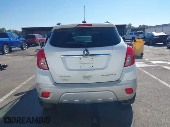 ✅ 2016 Buick Encore Leather • VIN: KL4CJCSB5GB651255 • Lot: 43138283. Wystawiony na IAAI z przebiegiem 110 432 mil. Bezpłatny archiwum sprzedaży aukcyjnych z USA i szczegółowy raport historii pojazdu na DreamBid. Zdjęcie 16.