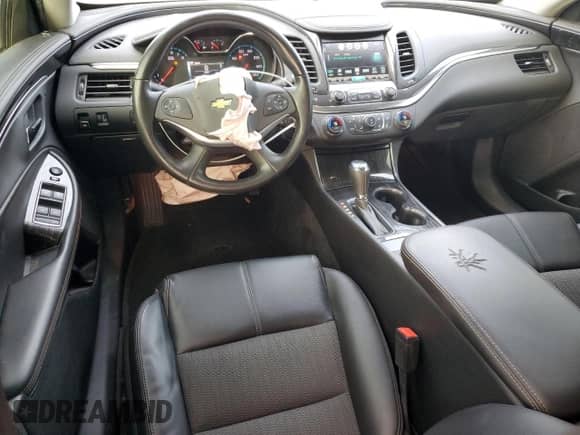 ✅ 2016 Chevrolet Impala LT • VIN: 2G1115S37G9104516 • Lot: 82523515. Wystawiony na Copart z przebiegiem 99 191 mil. Bezpłatny archiwum sprzedaży aukcyjnych z USA i szczegółowy raport historii pojazdu na DreamBid. Zdjęcie 8.