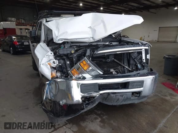 ✅ 2017 Chevrolet Silverado 2500HD Work Truck • VIN: 1GC2KUEG3HZ349970 • Lot: 41093979. Listed on IAAI with 176,128 mi. Free auction sales archive from the USA and detailed vehicle history report at DreamBid. Image 6.