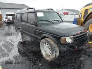 ✅ 2004 Land Rover Discovery SE • VIN: SALTY19404A853251 • Lot: 43536291. Wystawiony na IAAI z przebiegiem 169 143 mil. Bezpłatny archiwum sprzedaży aukcyjnych z USA i szczegółowy raport historii pojazdu na DreamBid. Zdjęcie 1.