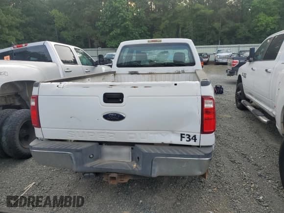 ✅ 2015 Ford F-350 XL • VIN: 1FT8W3AT0FEB30304 • Лот: 58365975. Опубликован ранее на Copart с пробегом 310 945 миль. Бесплатный доступ к архиву аукционных продаж из США и подробный отчёт об истории автомобиля на DreamBid. Изображение 6.