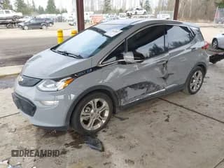 ✅ 2020 Chevrolet Bolt EV LT • VIN: 1G1FY6S02L4123808 • Lot: 41413801. Wystawiony na IAAI z przebiegiem 44 133 mil. Bezpłatny archiwum sprzedaży aukcyjnych z USA i szczegółowy raport historii pojazdu na DreamBid. Zdjęcie 2.