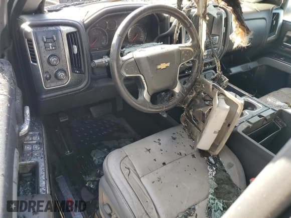 ✅ 2018 Chevrolet Silverado 1500 LTZ • VIN: 3GCUKSEC8JG128185 • Лот: 85310025. Опубликован ранее на Copart с пробегом Не указан. Бесплатный доступ к архиву аукционных продаж из США и подробный отчёт об истории автомобиля на DreamBid. Изображение 8.