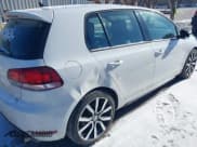 ✅ 2012 Volkswagen Golf GTI w/Conv & Sunroof PZEV • VIN: WVWGD7AJ2CW236752 • Лот: 41362478. Опубликован ранее на IAAI с пробегом 128 981 миль. Бесплатный доступ к архиву аукционных продаж из США и подробный отчёт об истории автомобиля на DreamBid. Изображение 6.