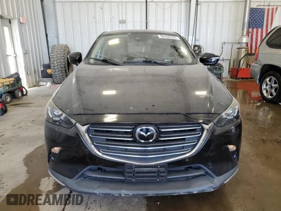 ✅ 2019 Mazda CX-3 Grand Touring • VIN: JM1DKDD72K1401203 • Лот: 56408335. Опубликован ранее на Copart с пробегом 62 923 миль. Бесплатный доступ к архиву аукционных продаж из США и подробный отчёт об истории автомобиля на DreamBid. Изображение 5.