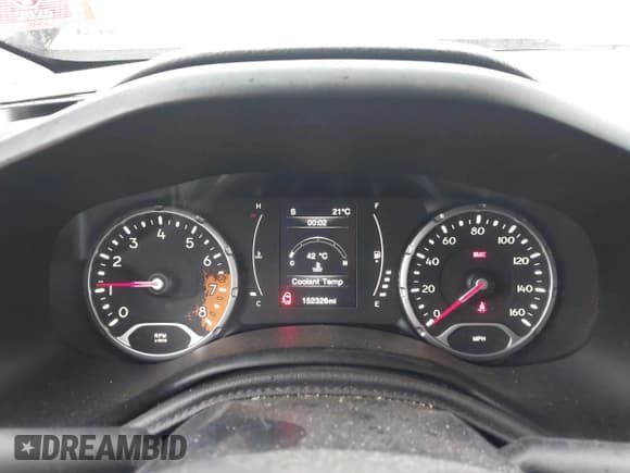 ✅ 2016 Jeep Renegade Sport • VIN: ZACCJBAW9GPD39479 • Lot: 42690757. Wystawiony na IAAI z przebiegiem 152 326 mil. Bezpłatny archiwum sprzedaży aukcyjnych z USA i szczegółowy raport historii pojazdu na DreamBid. Zdjęcie 7.