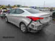 2016 Hyundai Elantra SE с VIN KMHDH4AE1GU483699, выставлен на аукционе IAAI как лот 43611187 с пробегом 183 463 миль миль и . История ставок и продаж доступна на DreamBid. Изображение 3.