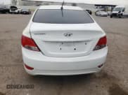 ✅ 2016 Hyundai Accent SE • VIN: KMHCT4AE6GU160887 • Lot: 81261943. Listed on Copart with Not provided. Free auction sales archive from the USA and detailed vehicle history report at DreamBid. Image 6.