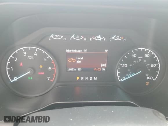 ✅ 2023 Ford F-250 XL • VIN: 1FT8W2BA1PEC84139 • Lot: 60318375. Wystawiony na Copart z przebiegiem 23 592 mil. Bezpłatny archiwum sprzedaży aukcyjnych z USA i szczegółowy raport historii pojazdu na DreamBid. Zdjęcie 9.