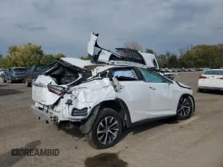 ✅ 2021 Lexus RX 350 • VIN: 2T2HZMDA9MC283749 • Lot: 87067105. Wystawiony na Copart z przebiegiem Nie podano. Bezpłatny archiwum sprzedaży aukcyjnych z USA i szczegółowy raport historii pojazdu na DreamBid. Zdjęcie 3.