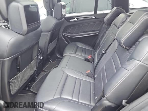 ✅ 2019 Mercedes-Benz GLS 63 AMG • VIN: 4JGDF7FE8KB219514 • Лот: 62428725. Опубликован ранее на Copart с пробегом 206 264 миль. Бесплатный доступ к архиву аукционных продаж из США и подробный отчёт об истории автомобиля на DreamBid. Изображение 6.