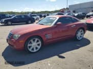 ✅ 2004 Chrysler Crossfire • VIN: 1C3AN69L14X020796 • Lot: 71561895. Listed on Copart with 43,080 mi. Free auction sales archive from the USA and detailed vehicle history report at DreamBid. Image 1.
