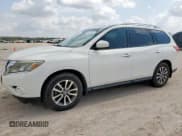 ✅ 2014 Nissan Pathfinder Platinum • VIN: 5N1AR2MN1EC684778 • Lot: 59920015. Listed on Copart with 161,250 mi. Free auction sales archive from the USA and detailed vehicle history report at DreamBid. Image 1.