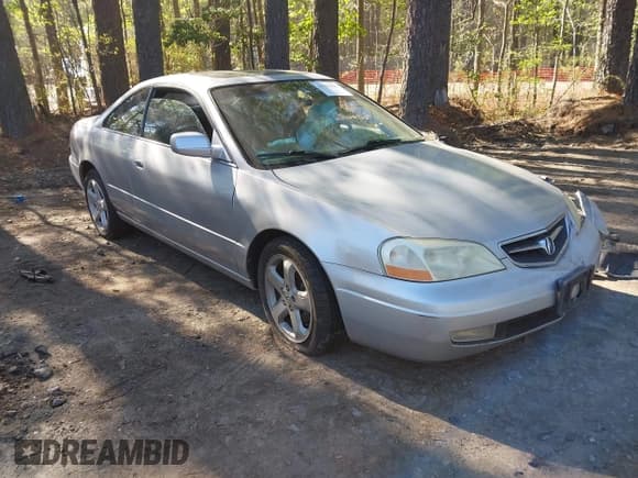 ✅ 2002 Acura CL Type S • VIN: 19UYA42632A001263 • Lot: 41983091. Listed on IAAI with Not provided. Free auction sales archive from the USA and detailed vehicle history report at DreamBid. Image 1.