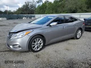 ✅ 2013 Hyundai Azera • VIN: KMHFG4JG3DA209396 • Лот: 55789595. Опубликован ранее на Copart с пробегом 154 665 миль. Бесплатный доступ к архиву аукционных продаж из США и подробный отчёт об истории автомобиля на DreamBid. Изображение 1.