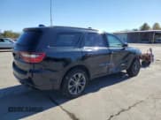 ✅ 2020 Dodge Durango GT • VIN: 1C4RDJDG0LC220556 • Lot: 85855685. Listed on Copart with 52,299 mi. Free auction sales archive from the USA and detailed vehicle history report at DreamBid. Image 3.