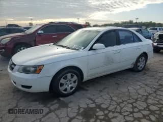 ✅ 2007 Hyundai Sonata GLS • VIN: 5NPET46CX7H236951 • Лот: 72743594. Опубликован ранее на Copart с пробегом 244 877 миль. Бесплатный доступ к архиву аукционных продаж из США и подробный отчёт об истории автомобиля на DreamBid. Изображение 1.
