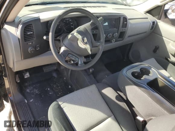 ✅ 2007 Chevrolet Silverado 1500 Work Truck • VIN: 1GCEK14007Z553222 • Lot: 42616575. Listed on Copart with Not provided. Free auction sales archive from the USA and detailed vehicle history report at DreamBid. Image 8.