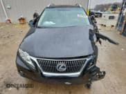 ✅ 2011 Lexus RX 350 • VIN: 2T2BK1BA6BC098521 • Lot: 94418405. Listed on Copart with Not provided. Free auction sales archive from the USA and detailed vehicle history report at DreamBid. Image 5.